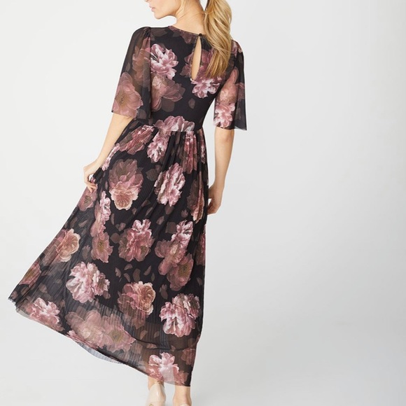 RW&Co. Floral Maxi Dress - Picture 2 of 3